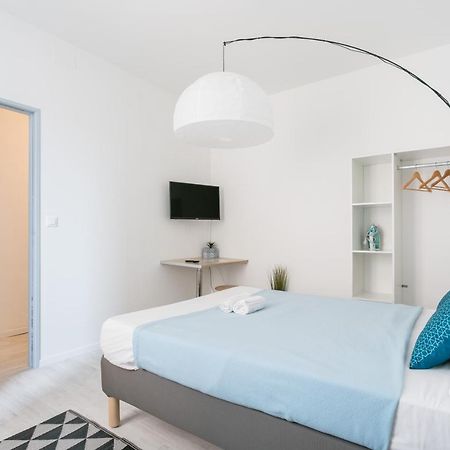 Relaxing 95M² Duplex Appartement 3 Chambres เบซิเยร์ ภายนอก รูปภาพ