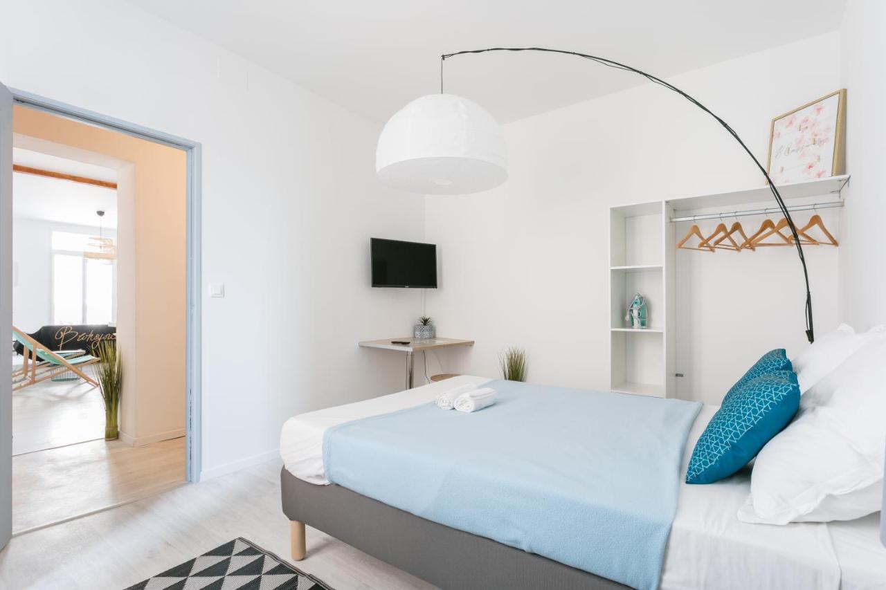 Relaxing 95M² Duplex Appartement 3 Chambres เบซิเยร์ ภายนอก รูปภาพ