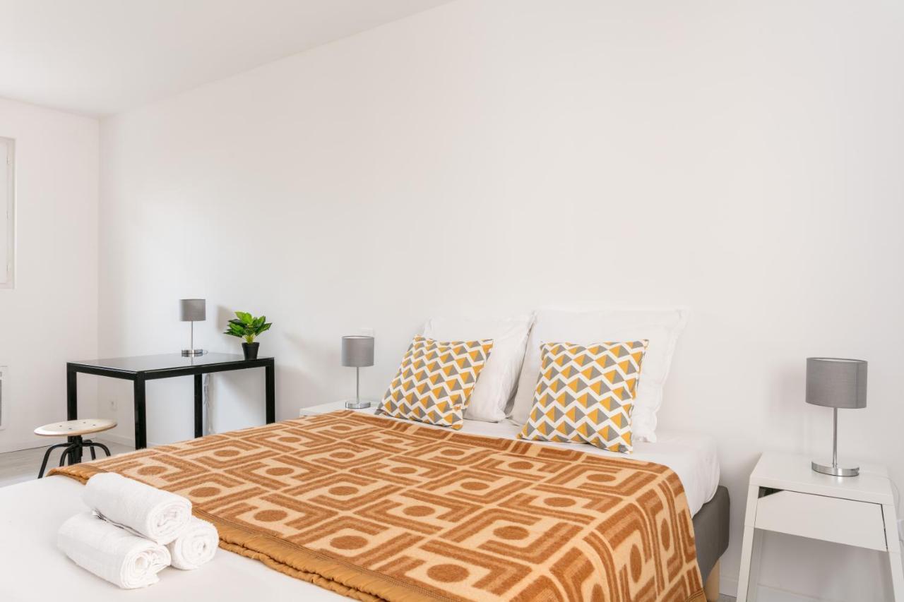 Relaxing 95M² Duplex Appartement 3 Chambres เบซิเยร์ ภายนอก รูปภาพ